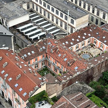 Ai Piedi Della Mole Apartment Turin Exterior photo