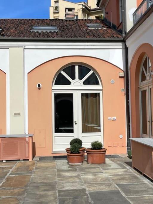 Ai Piedi Della Mole Apartment Turin Exterior photo