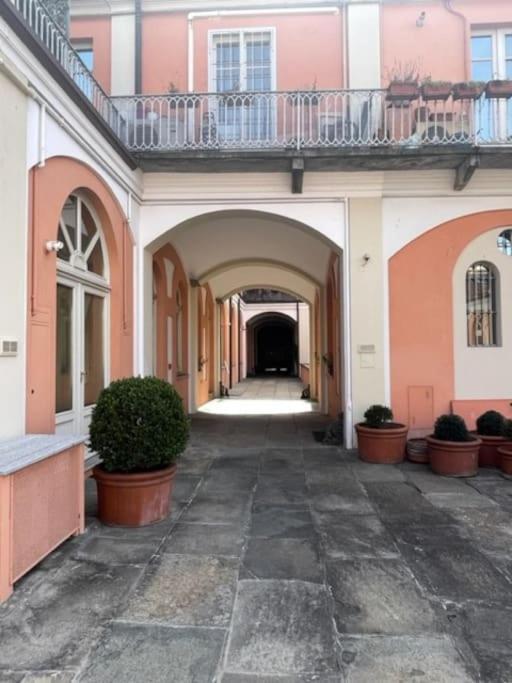 Ai Piedi Della Mole Apartment Turin Exterior photo